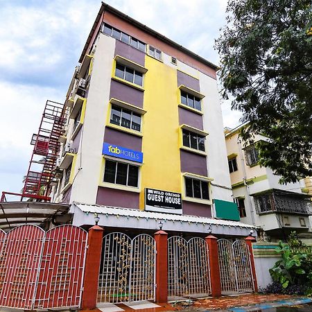 Fabexpress Wild Orchid - 800M From Medica Superspecialty Hospital Hotel Calcutta Eksteriør billede