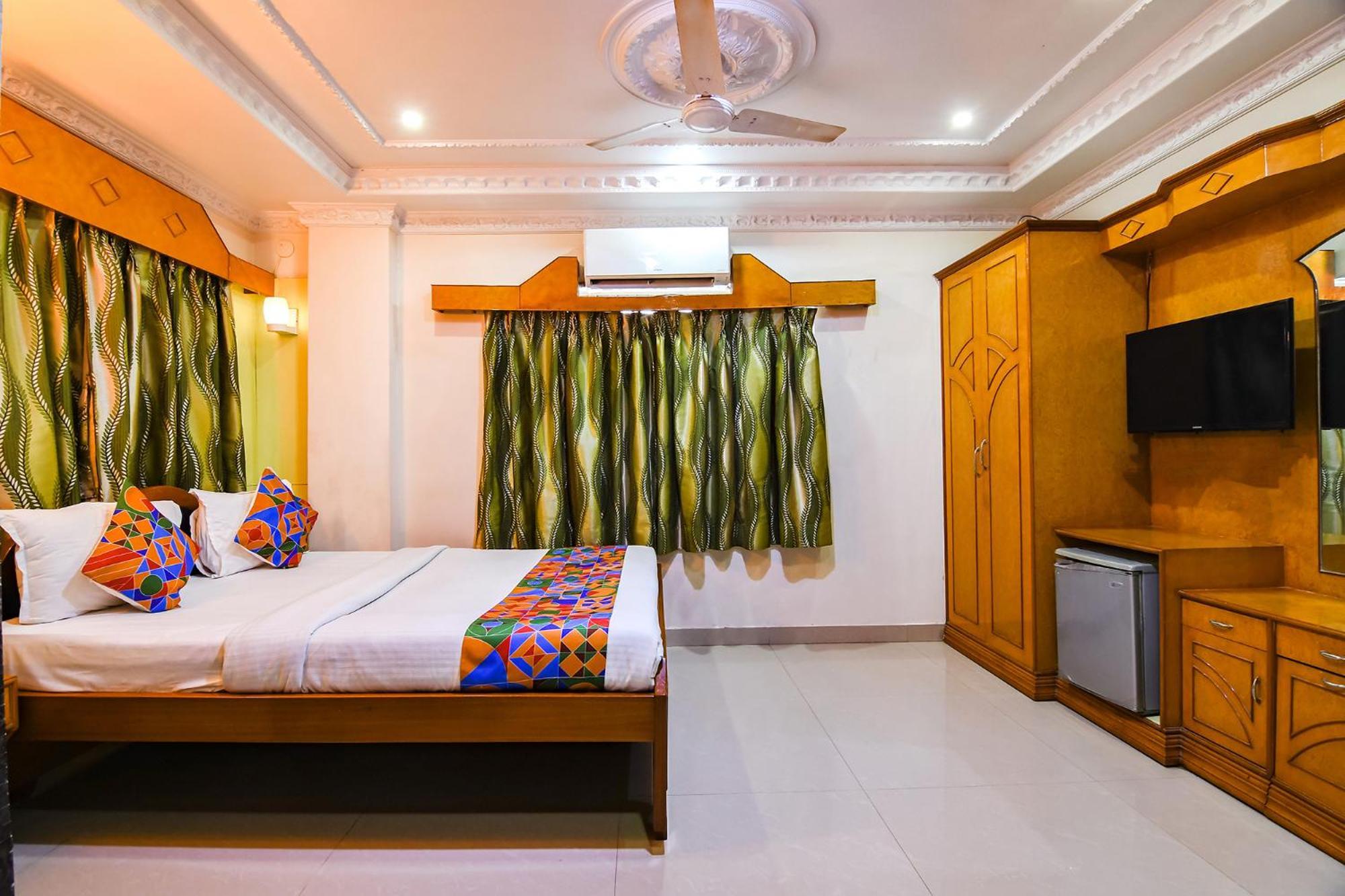 Fabexpress Wild Orchid - 800M From Medica Superspecialty Hospital Hotel Calcutta Eksteriør billede