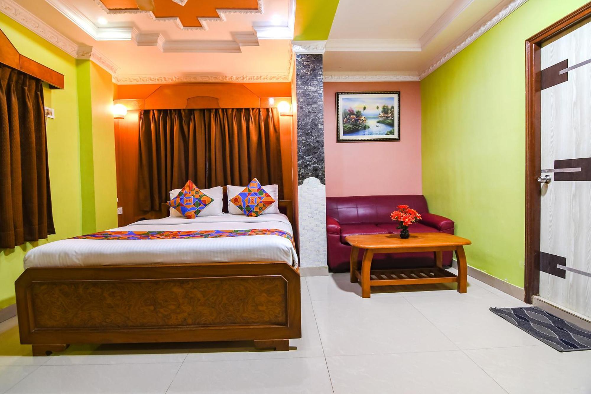 Fabexpress Wild Orchid - 800M From Medica Superspecialty Hospital Hotel Calcutta Eksteriør billede