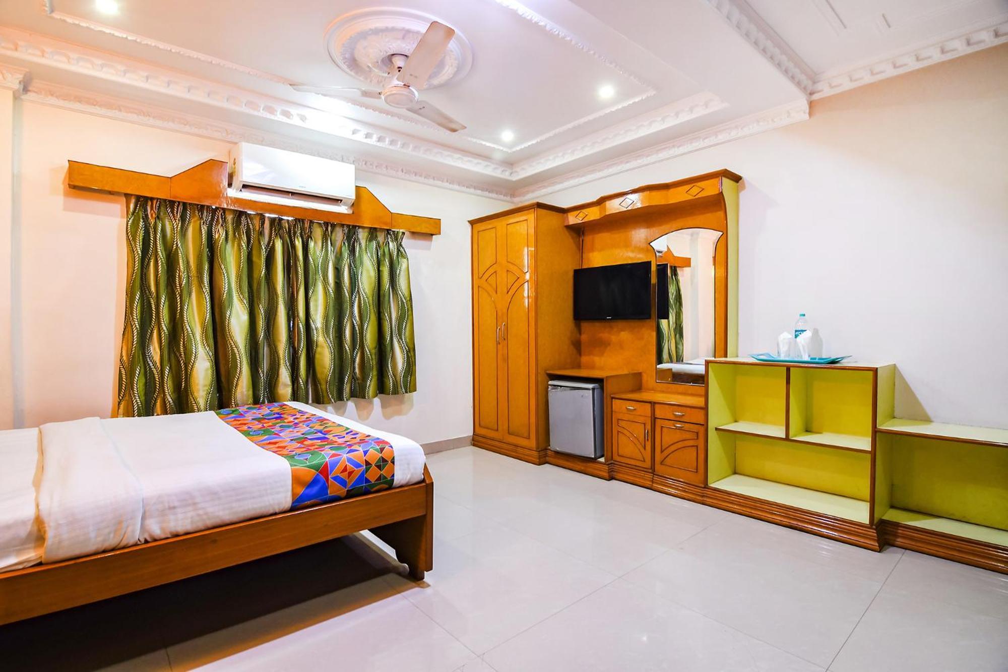Fabexpress Wild Orchid - 800M From Medica Superspecialty Hospital Hotel Calcutta Eksteriør billede