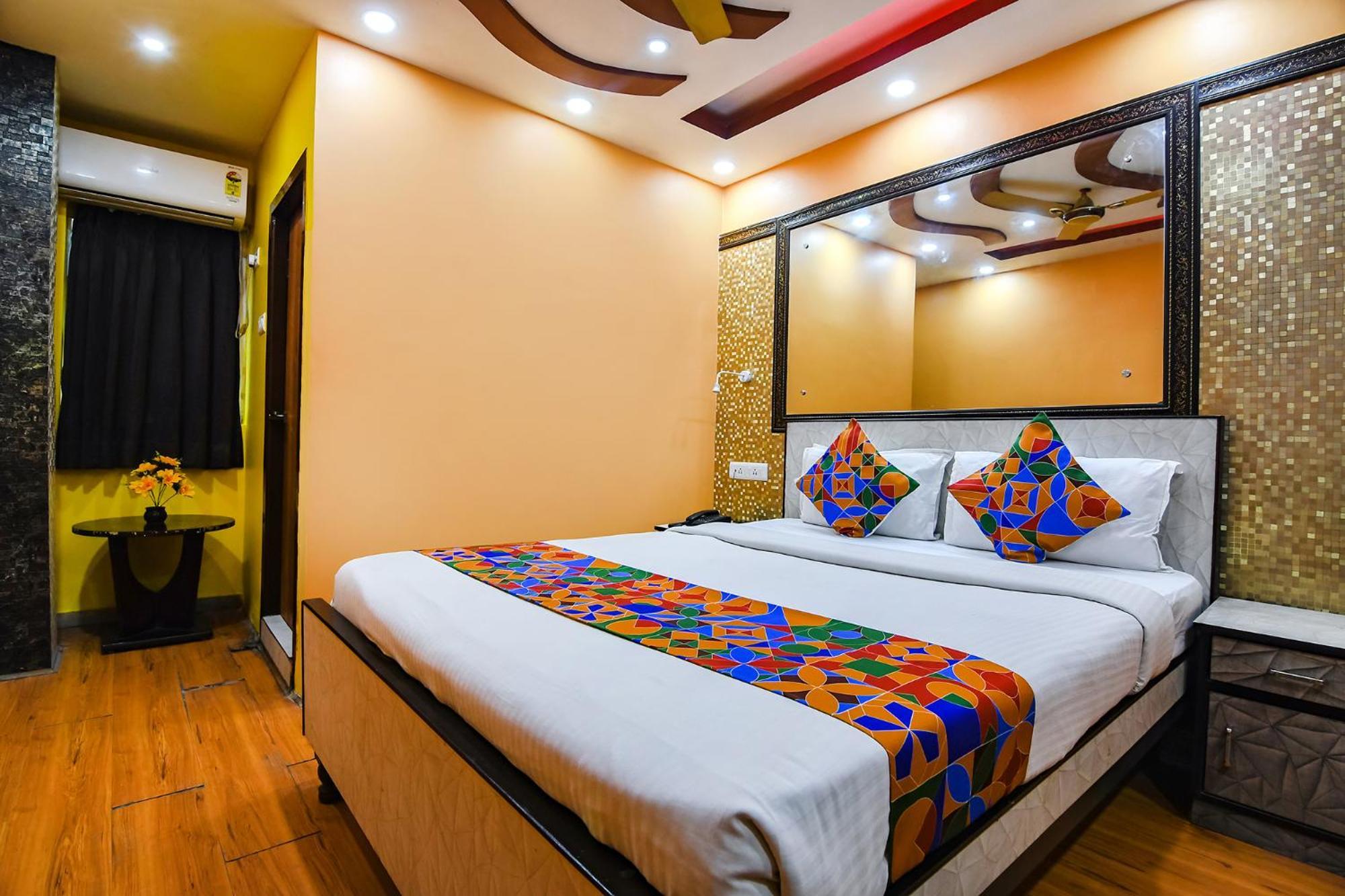 Fabexpress Wild Orchid - 800M From Medica Superspecialty Hospital Hotel Calcutta Eksteriør billede
