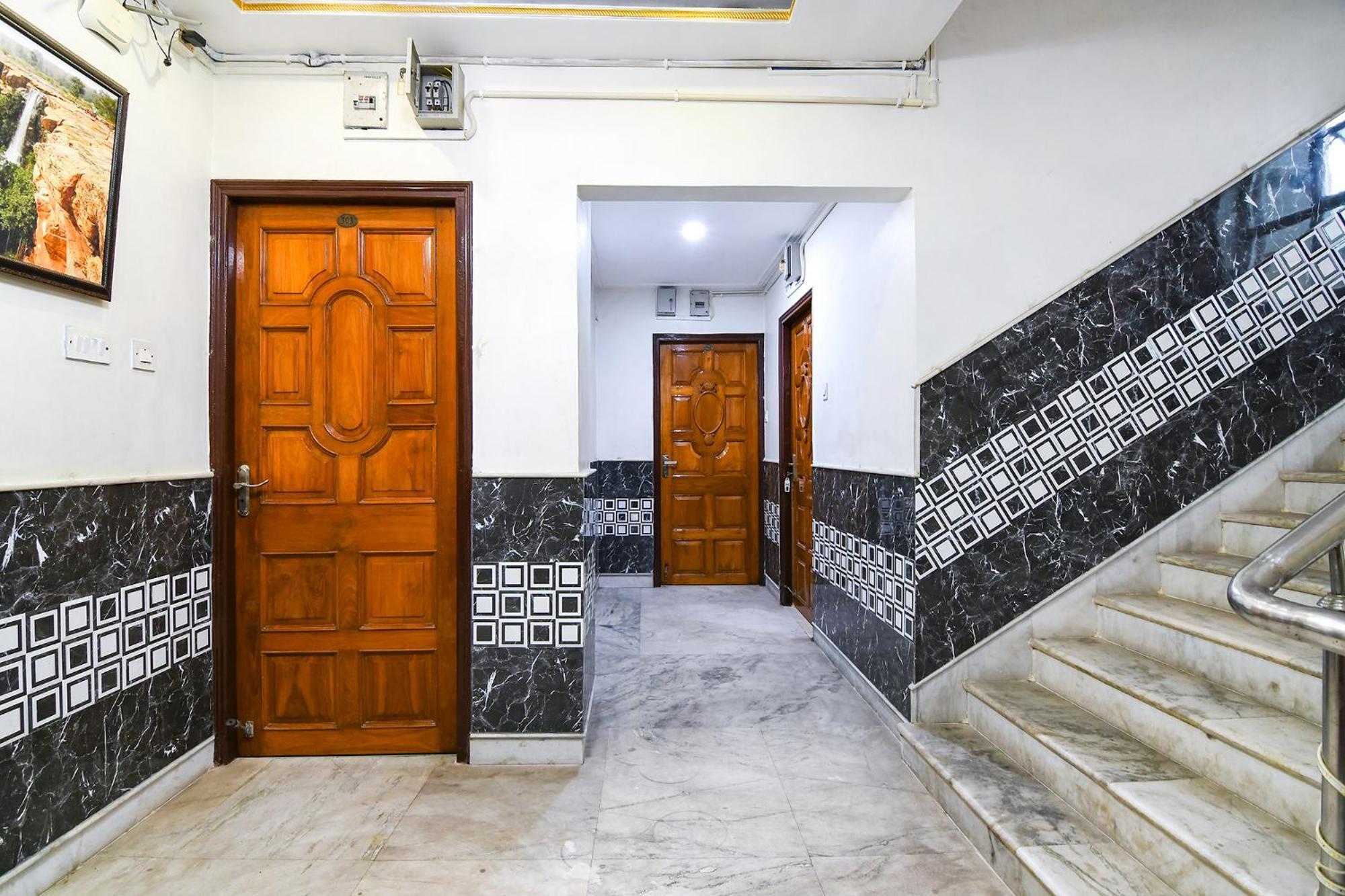 Fabexpress Wild Orchid - 800M From Medica Superspecialty Hospital Hotel Calcutta Eksteriør billede