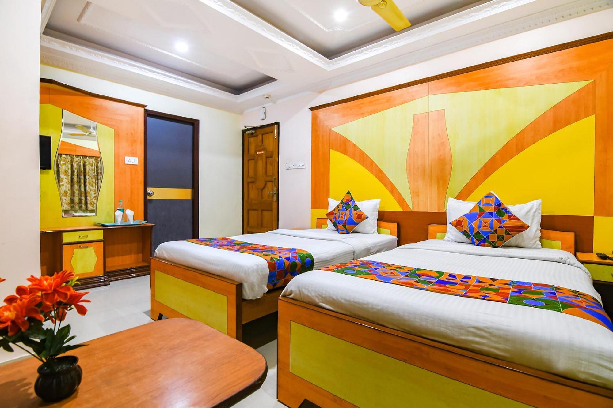 Fabexpress Wild Orchid - 800M From Medica Superspecialty Hospital Hotel Calcutta Eksteriør billede