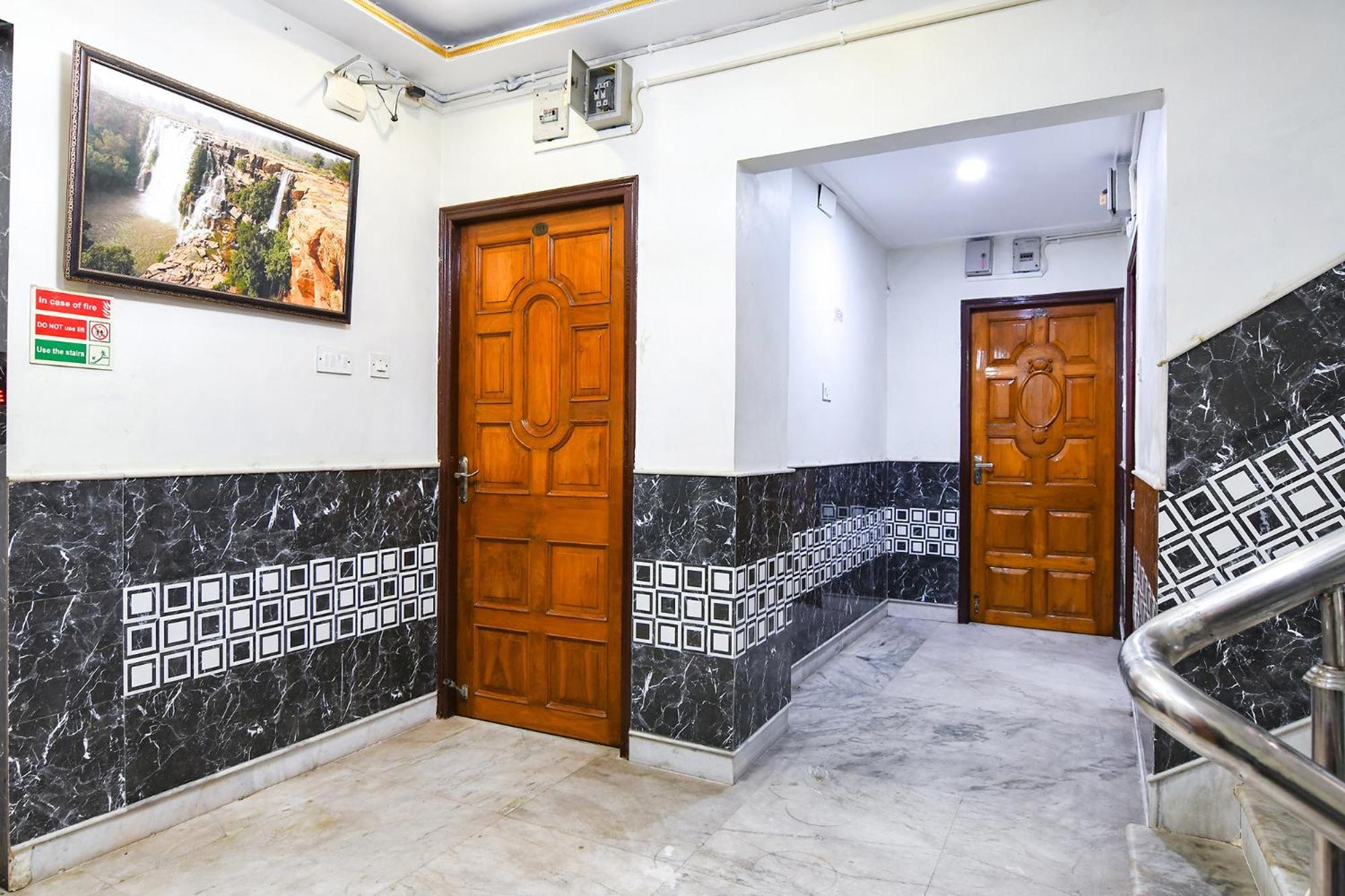Fabexpress Wild Orchid - 800M From Medica Superspecialty Hospital Hotel Calcutta Eksteriør billede