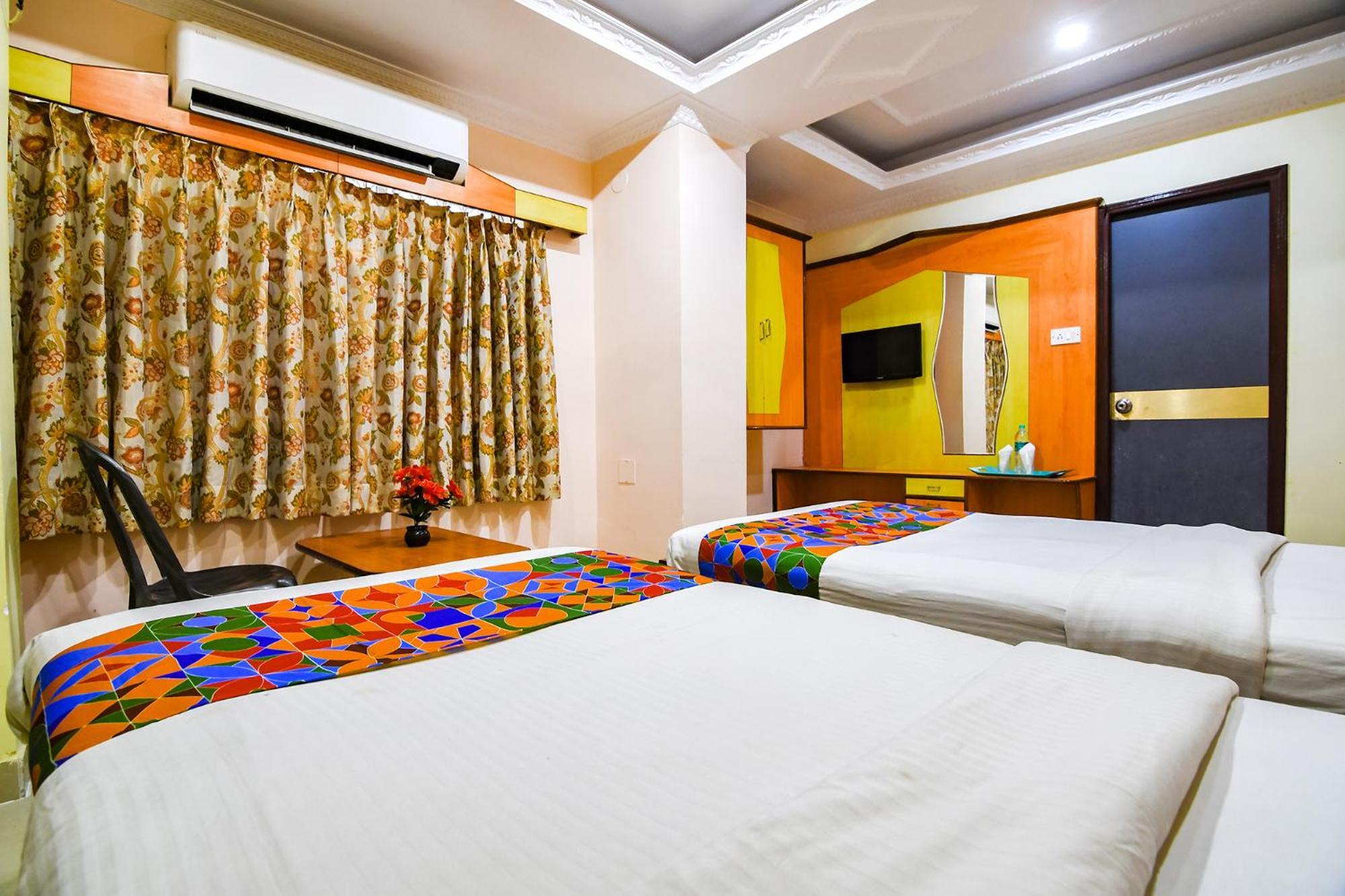 Fabexpress Wild Orchid - 800M From Medica Superspecialty Hospital Hotel Calcutta Eksteriør billede