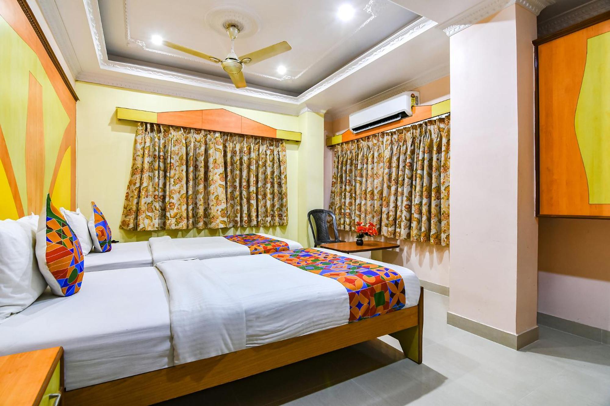 Fabexpress Wild Orchid - 800M From Medica Superspecialty Hospital Hotel Calcutta Eksteriør billede